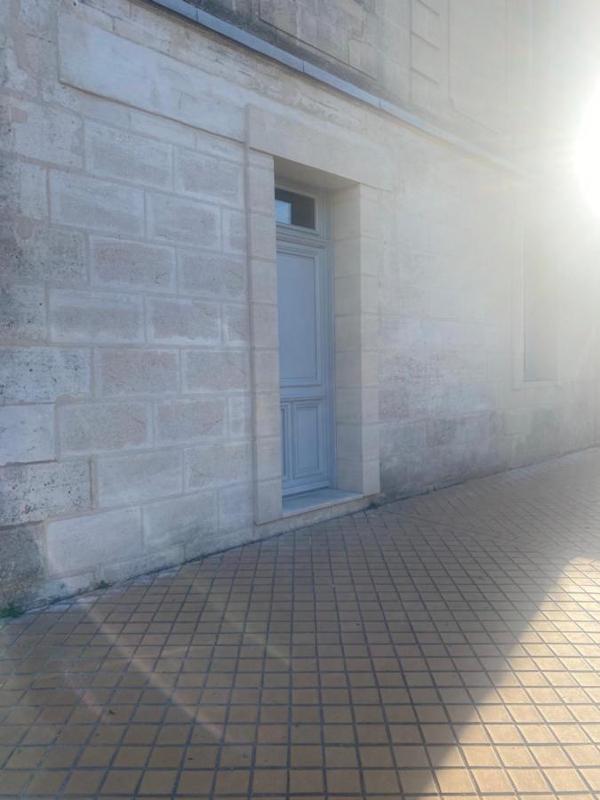 Mieuxqualhotel Jacuzzi Privatif La Parenthese Bordeaux Exterior foto