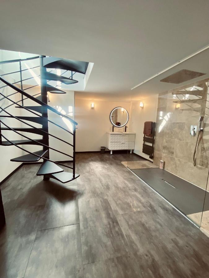 Mieuxqualhotel Jacuzzi Privatif La Parenthese Bordeaux Exterior foto