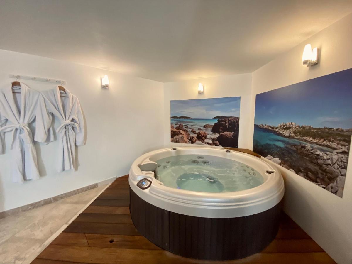 Mieuxqualhotel Jacuzzi Privatif La Parenthese Bordeaux Exterior foto